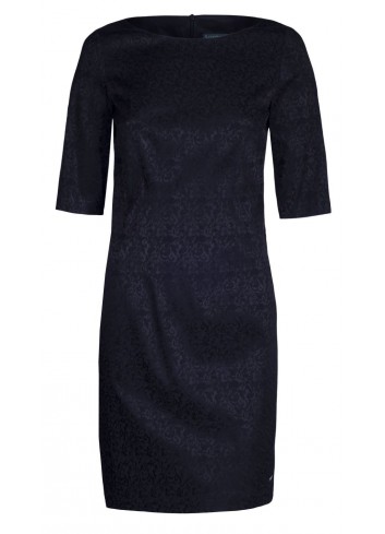 Sukienka RUBY żakard