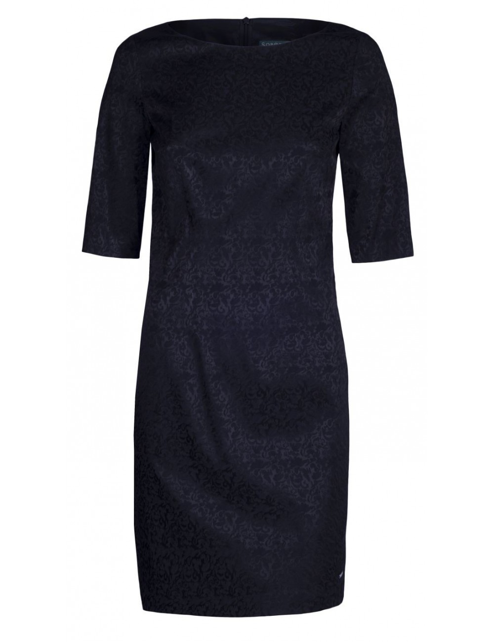 Sukienka RUBY żakard