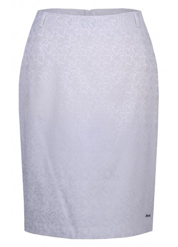 Spódnica szlufki na pasek