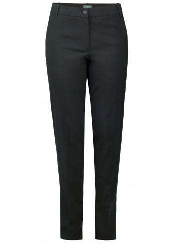 Spodnie z rozporkiem