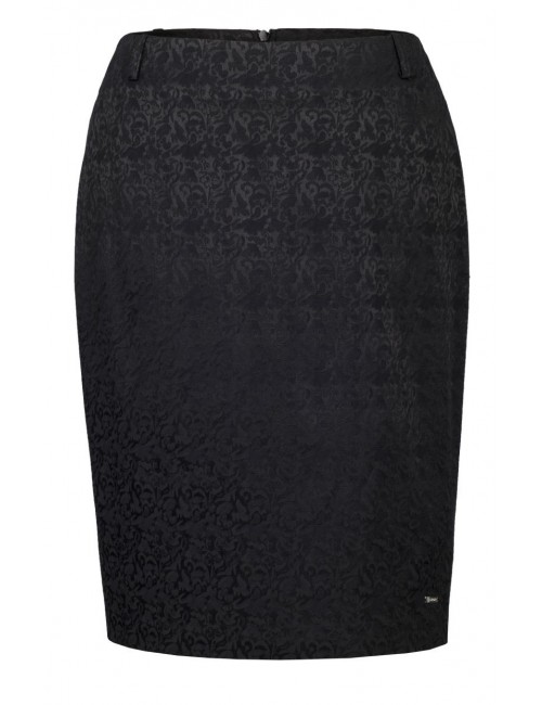 Spódnica szlufki na pasek