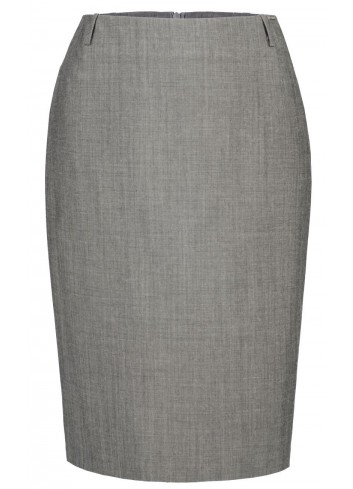 Spódnica szlufki na pasek