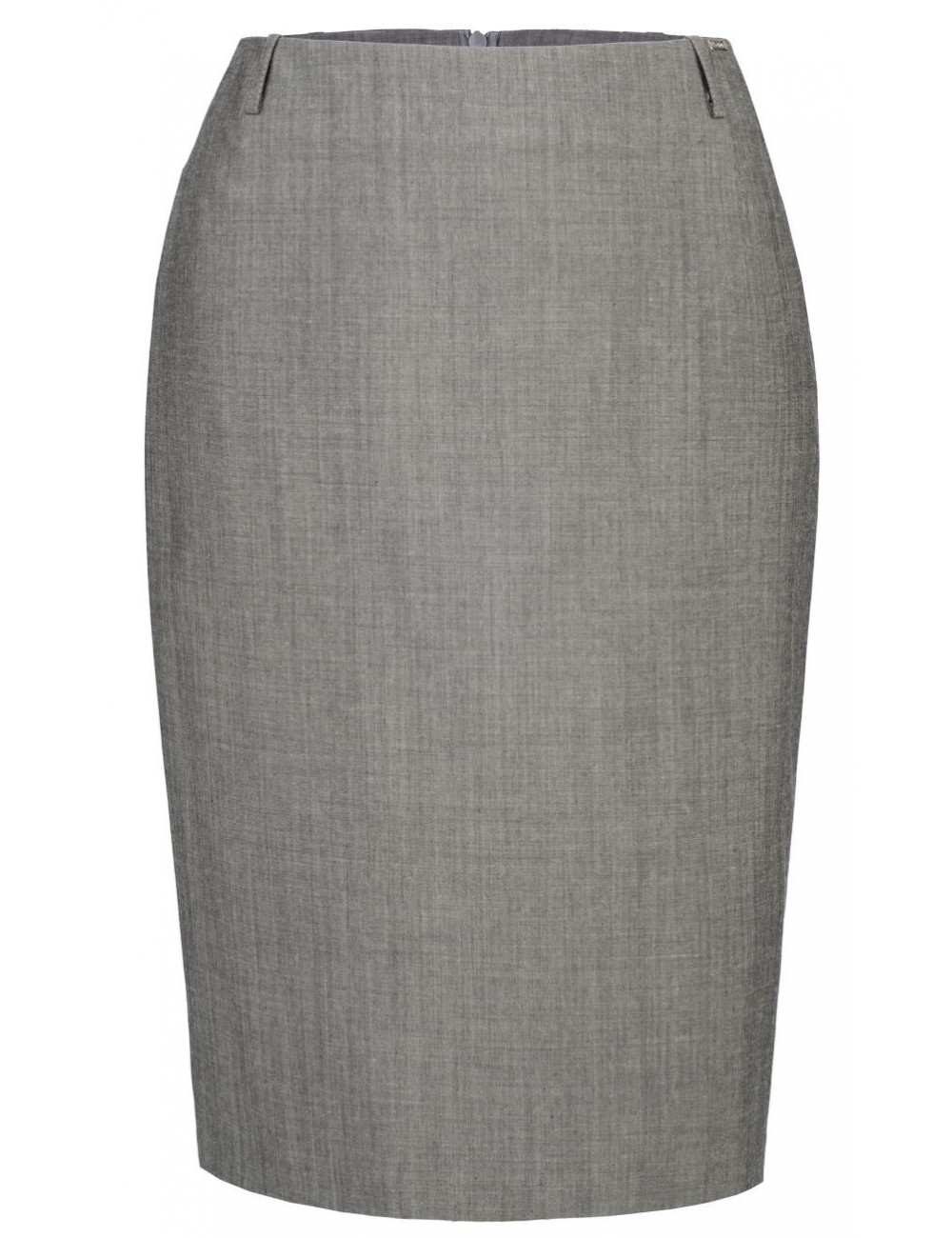 Spódnica szlufki na pasek