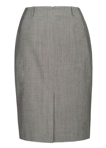 Spódnica szlufki na pasek