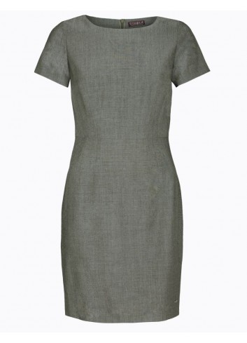 Spódnica szlufki na pasek