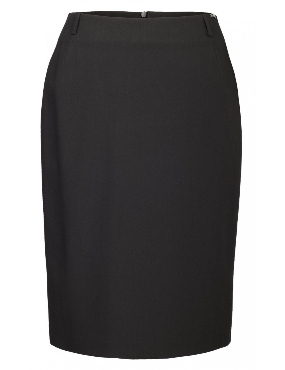 Spódnica szlufki na pasek