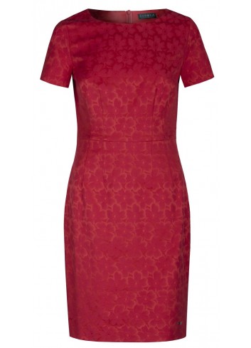 Sukienka Kamila z rękawem