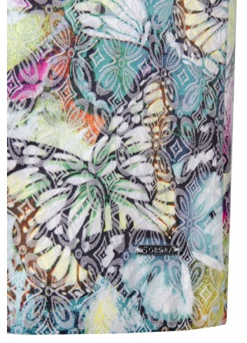 Sukienka Carla motyle