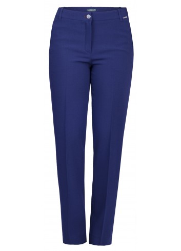 Spodnie z rozporkiem