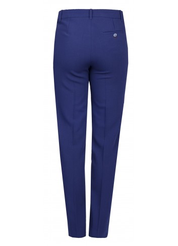 Spodnie z rozporkiem