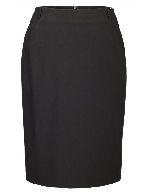 Spódnica szlufki na pasek