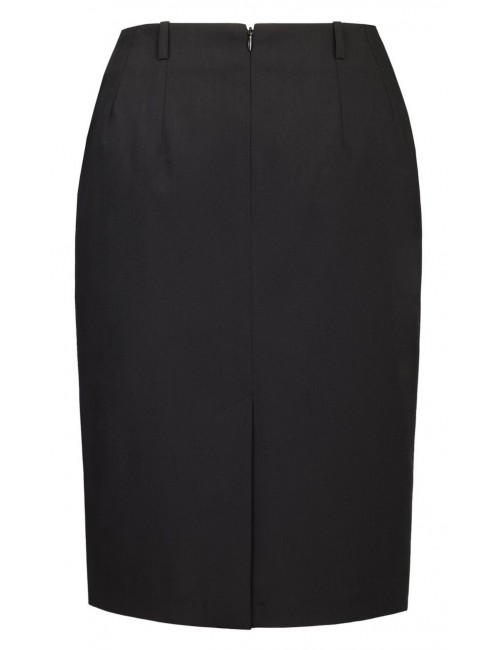 Spódnica szlufki na pasek