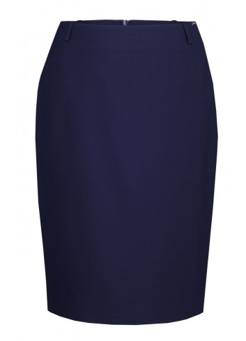 Spódnica szlufki na pasek