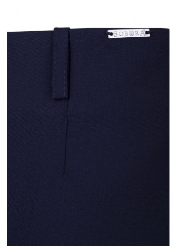 Spódnica szlufki na pasek