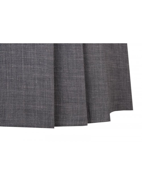 Spódnica AGATA zakładki