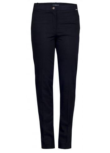 Spodnie z rozporkiem