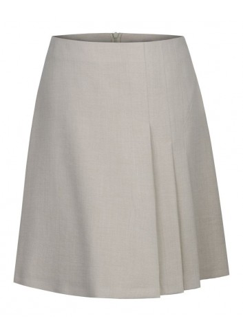 Spódnica AGATA zakładki