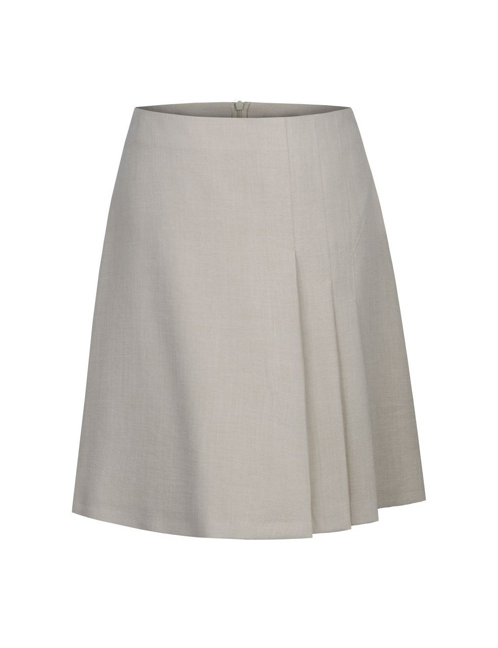 Spódnica AGATA zakładki