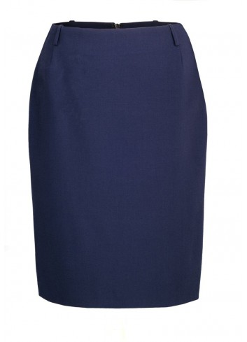 Spódnica szlufki na pasek