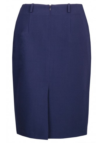 Spódnica szlufki na pasek