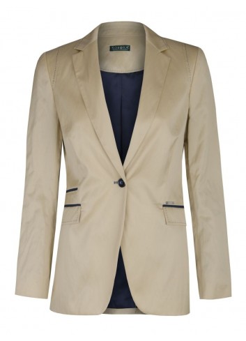 Marynarka Karen metal