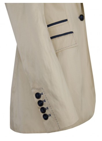 Marynarka Karen metal