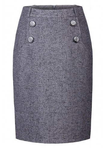 Spódnica z kieszeniami