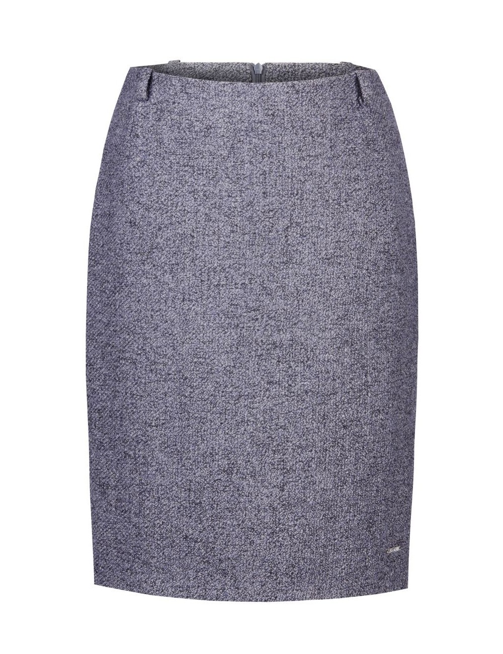 Spódnica szlufki na pasek