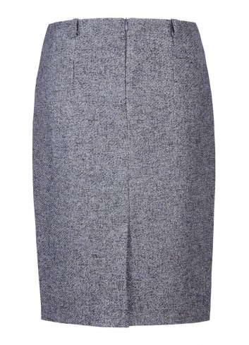 Spódnica szlufki na pasek