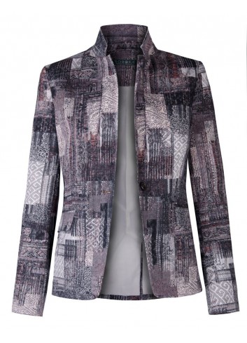 Żakiet Adria newspaper