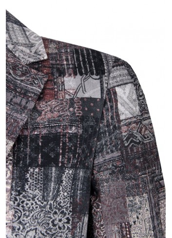 Żakiet Adria newspaper