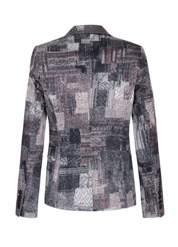 Żakiet Adria newspaper