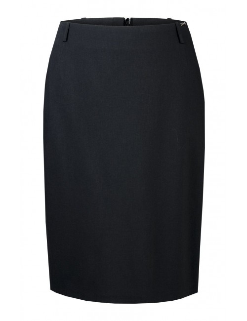 Spódnica szlufki na pasek