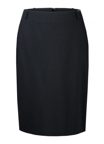 Spódnica szlufki na pasek