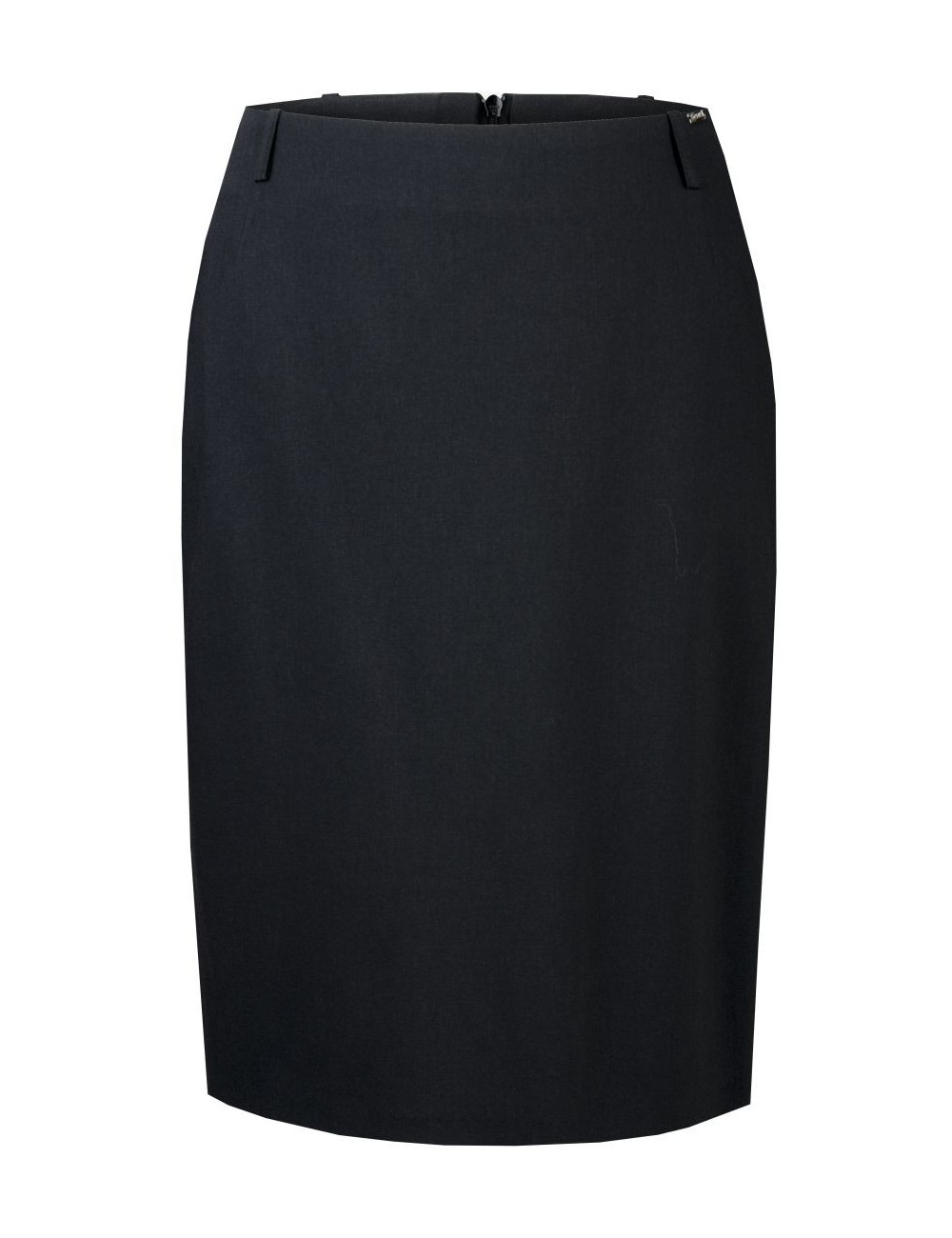 Spódnica szlufki na pasek