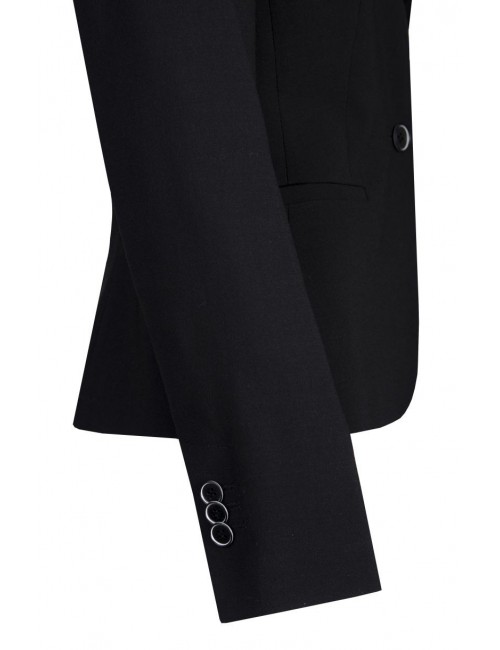 Żakiet Stenia  wełna z jedwabiem