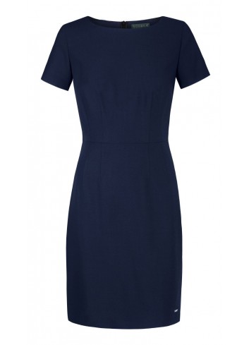 Sukienka Kamila z rękawem