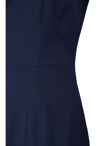 Sukienka Kamila z rękawem