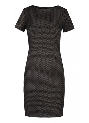 Sukienka Kamila z rękawem