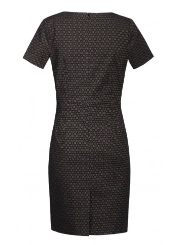 Sukienka Kamila z rękawem