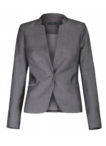 Żakiet Stenia  wełna z jedwabiem