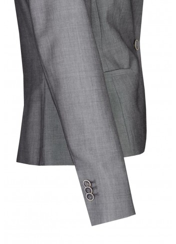 Żakiet Stenia  wełna z jedwabiem