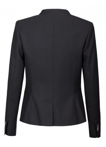 Żakiet Stenia  wełna z jedwabiem