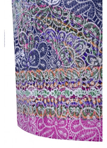 Sukienka RUBY żakard