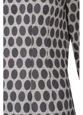 Sukienka RUBY żakard