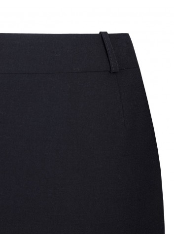 Spódnica wełna z jedwabiem