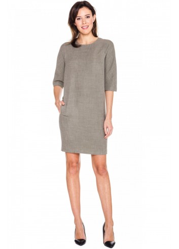 Sukienka Kinga oversize