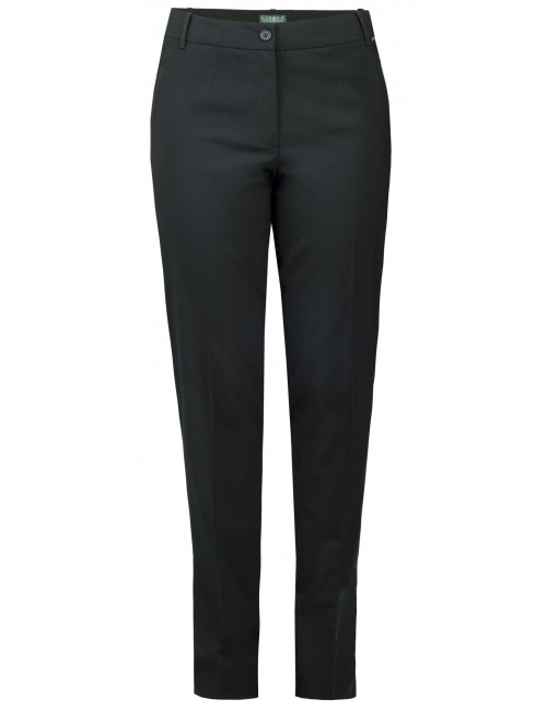 Spodnie z rozporkiem