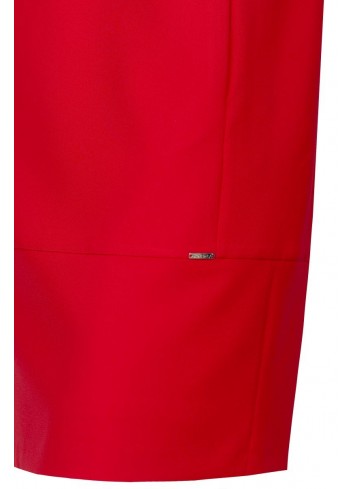 Sukienka oversize z kieszeniami