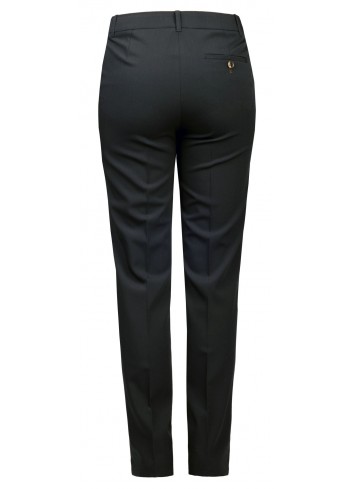 Spodnie z rozporkiem